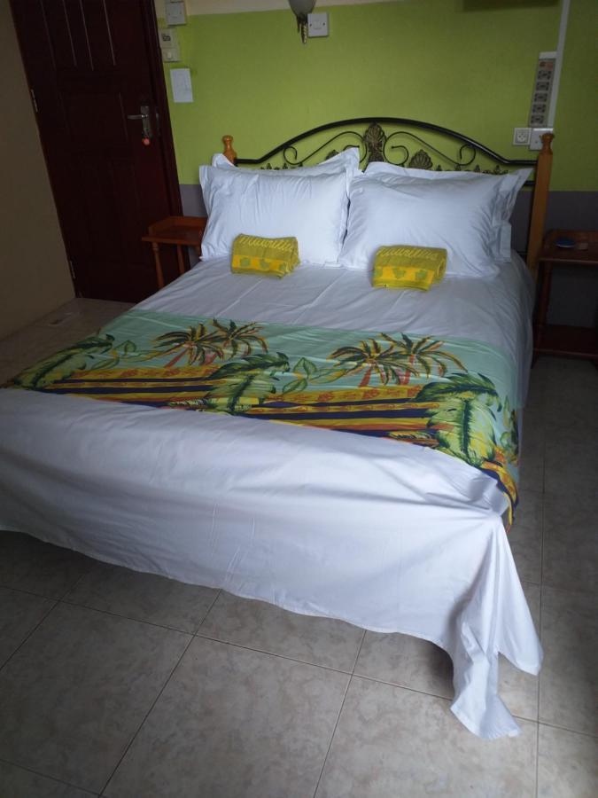 Tyvabro Guesthouse Mahebourg Ngoại thất bức ảnh